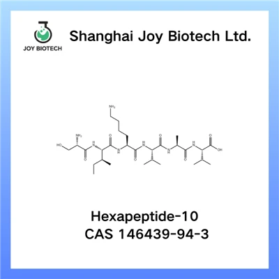 Hexapeptid-10 CAS 146439-94-3