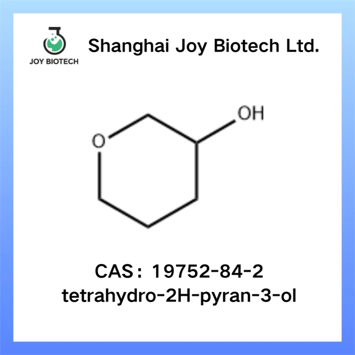 Tetrahidro-2H-piran-3-ol CAS NO 19752-84-2